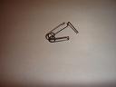 Mac-10 Trigger Torsion Spring